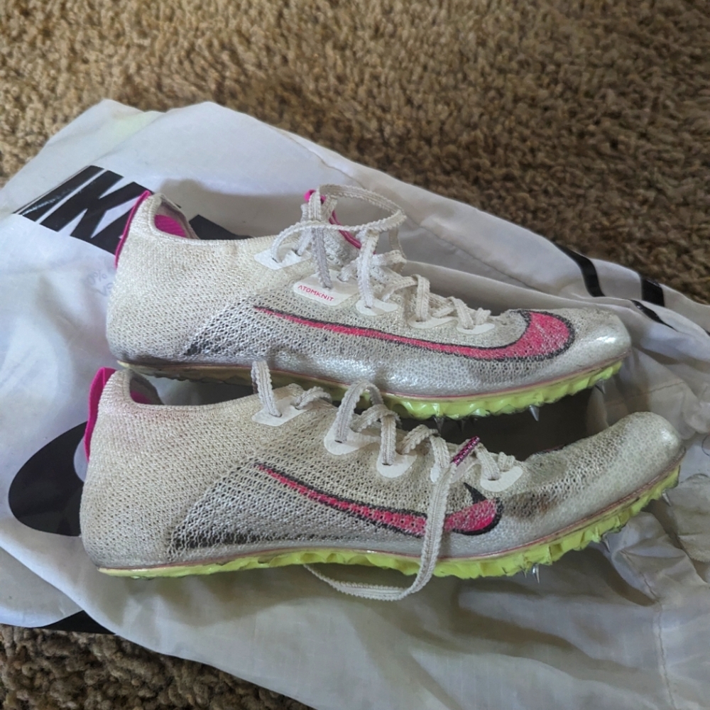 Nike Zoom Superfly Elite 2 Track and Field Spikes